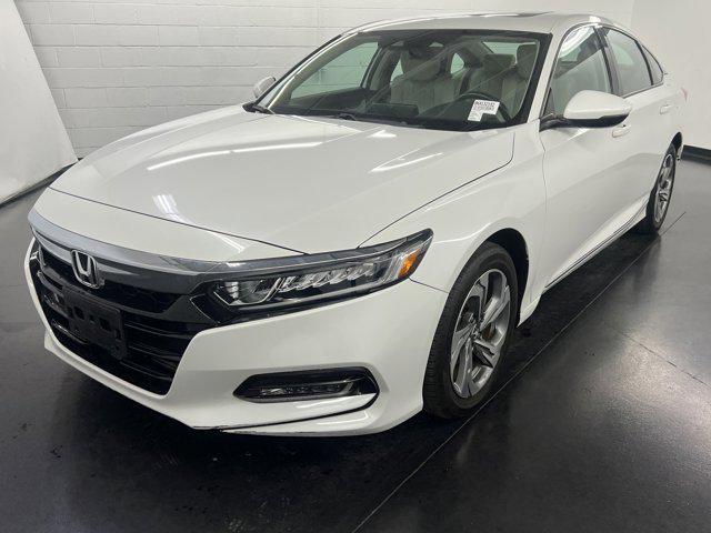 used 2019 Honda Accord car, priced at $24,496