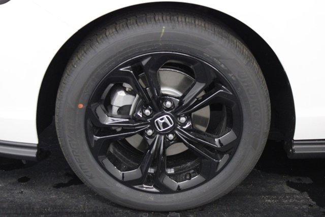 new 2025 Honda Accord car, priced at $30,851