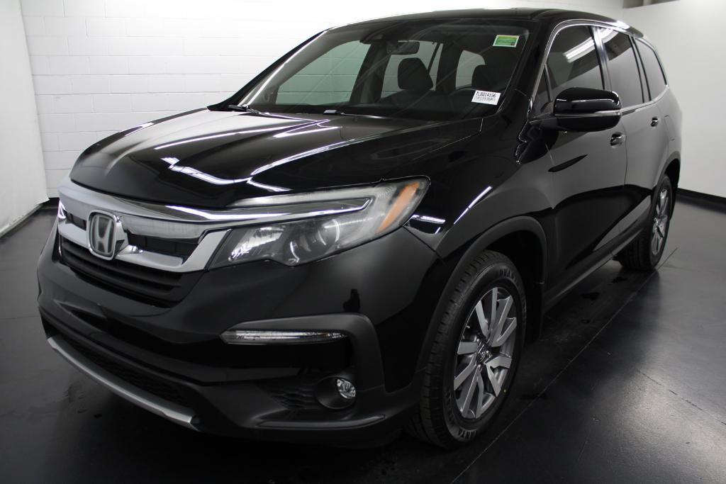 used 2020 Honda Pilot car, priced at $23,998