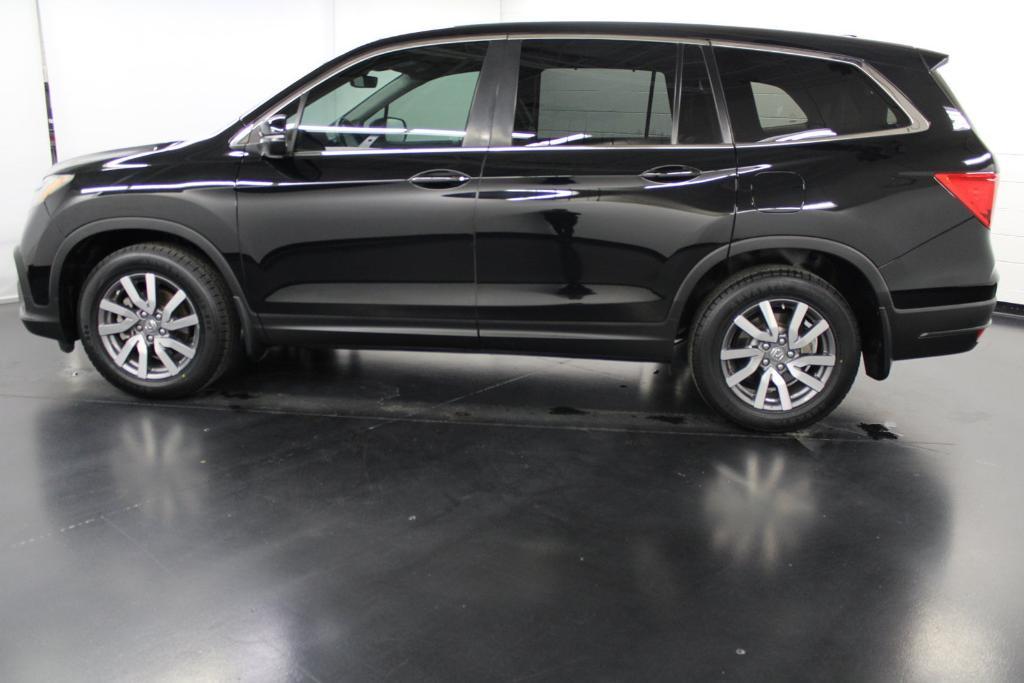 used 2020 Honda Pilot car, priced at $23,998