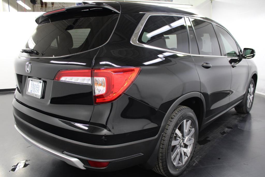 used 2020 Honda Pilot car, priced at $23,998