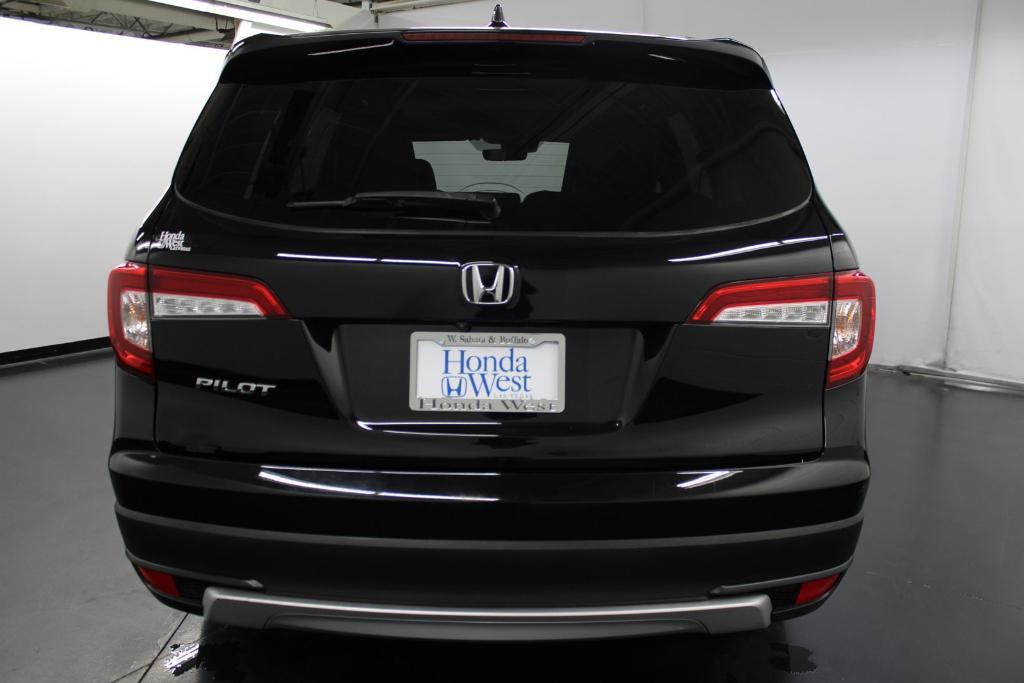 used 2020 Honda Pilot car, priced at $23,998