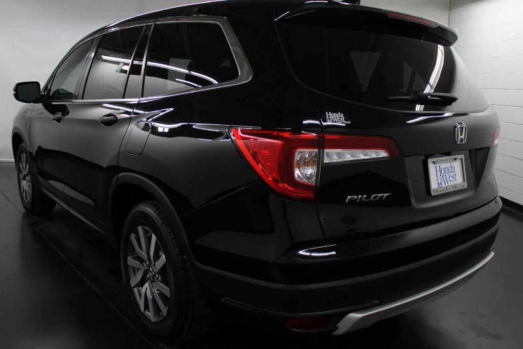 used 2020 Honda Pilot car, priced at $23,998