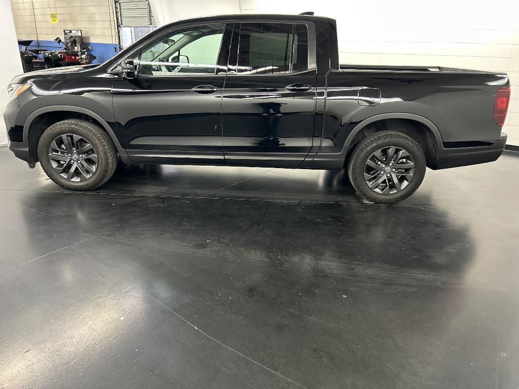 used 2023 Honda Ridgeline car, priced at $32,998