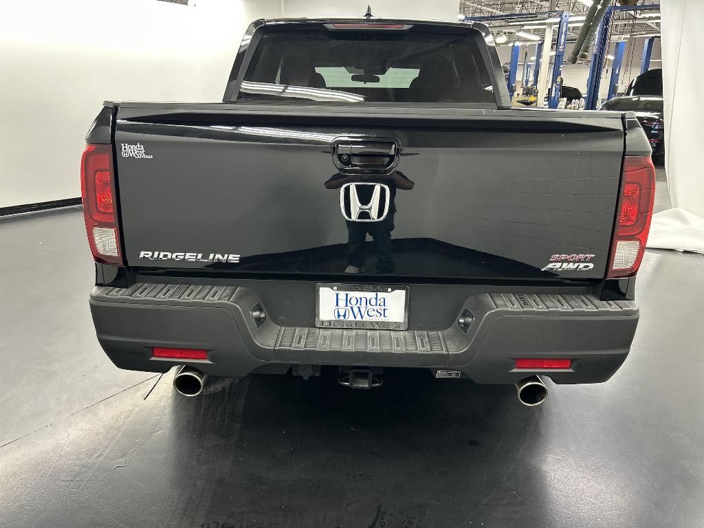 used 2023 Honda Ridgeline car, priced at $32,998
