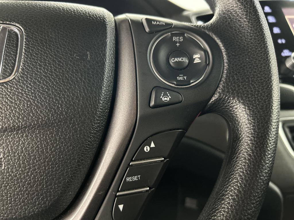 used 2023 Honda Ridgeline car, priced at $32,998