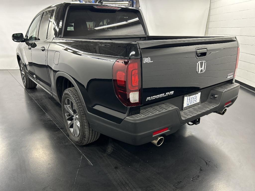 used 2023 Honda Ridgeline car, priced at $32,998