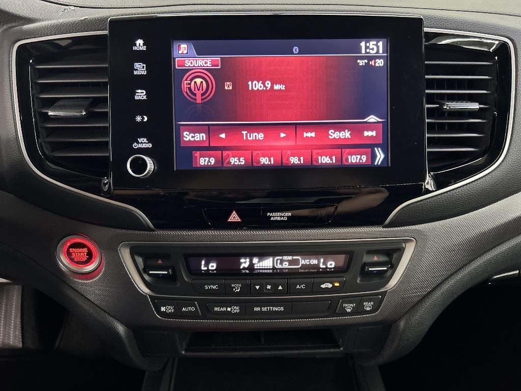 used 2023 Honda Ridgeline car, priced at $32,998