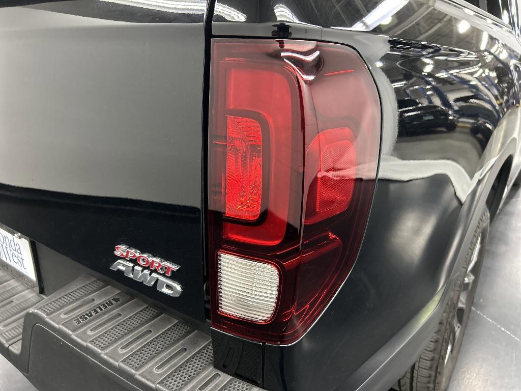 used 2023 Honda Ridgeline car, priced at $32,998