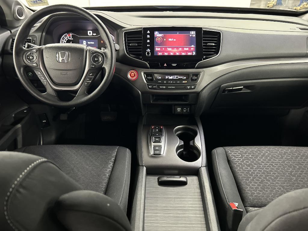 used 2023 Honda Ridgeline car, priced at $32,998