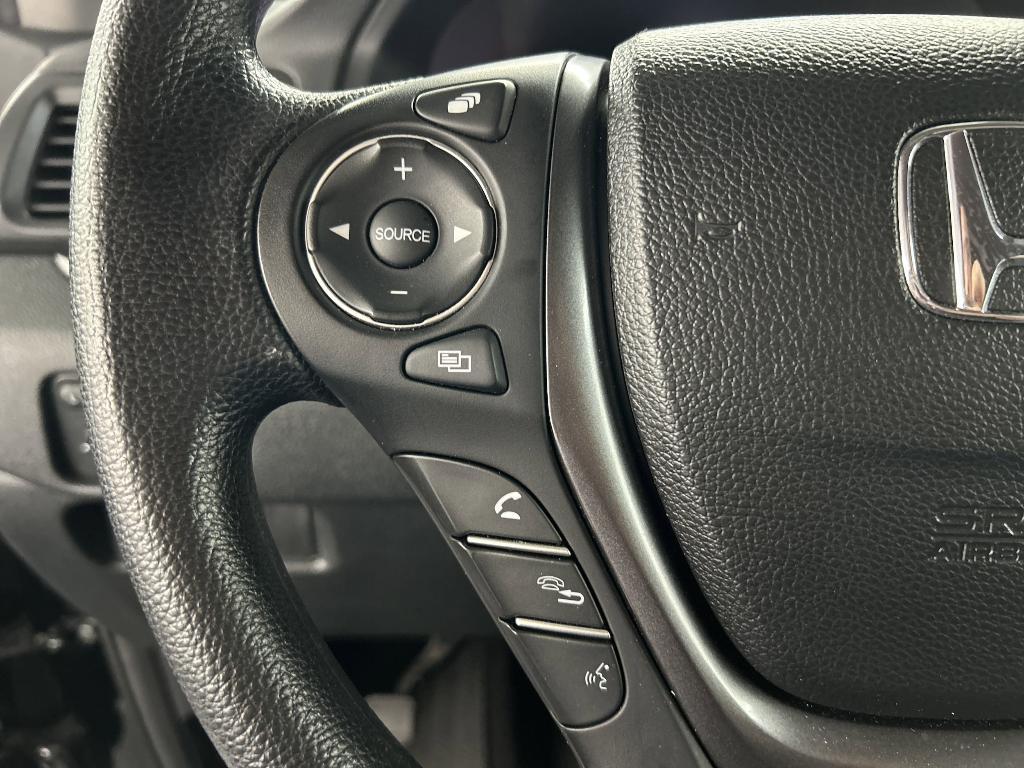 used 2023 Honda Ridgeline car, priced at $32,998