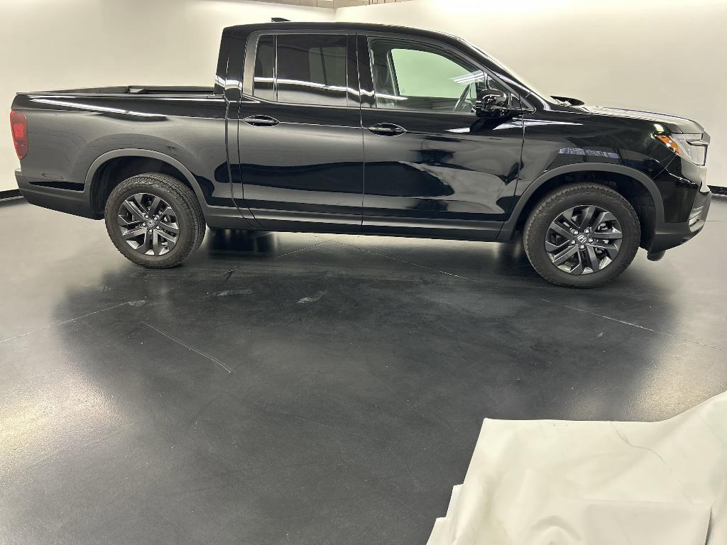 used 2023 Honda Ridgeline car, priced at $32,998