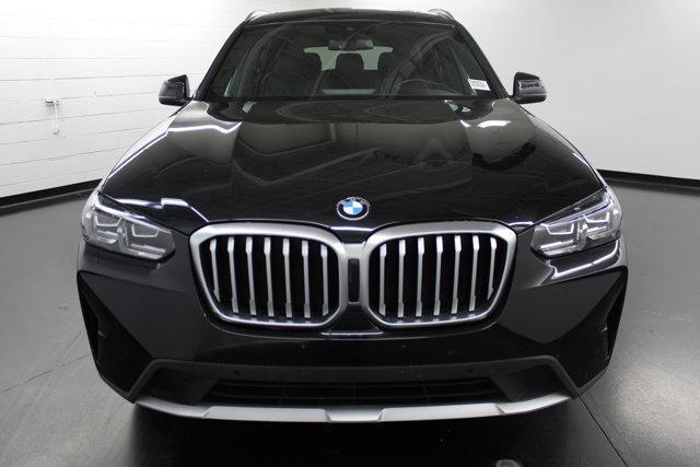 used 2022 BMW X3 car, priced at $31,999