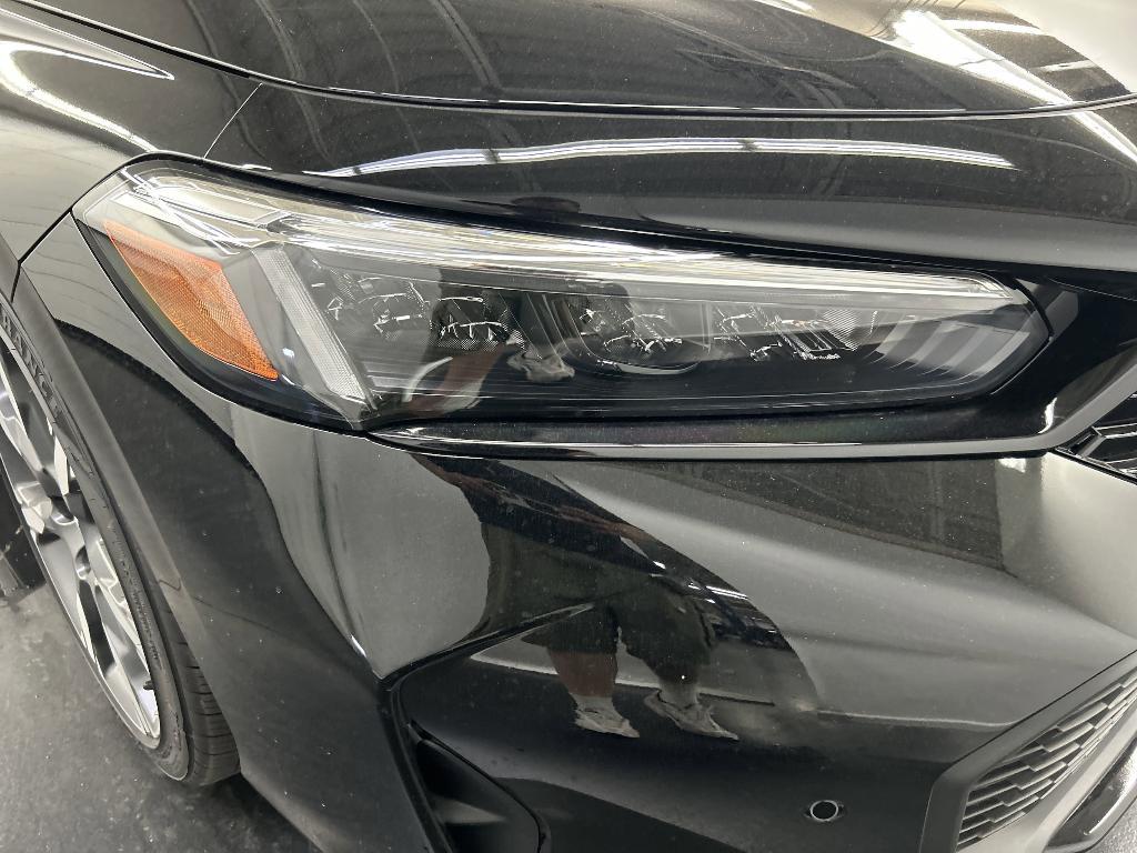 new 2025 Honda Civic Hybrid car, priced at $32,401