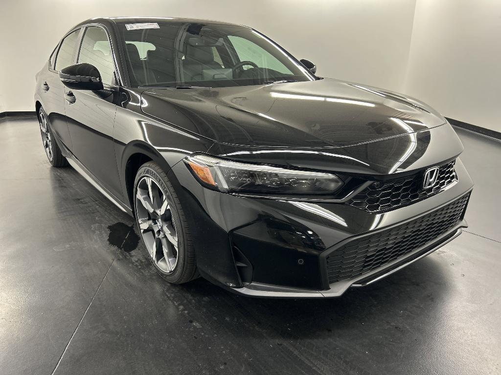 new 2025 Honda Civic Hybrid car, priced at $32,401