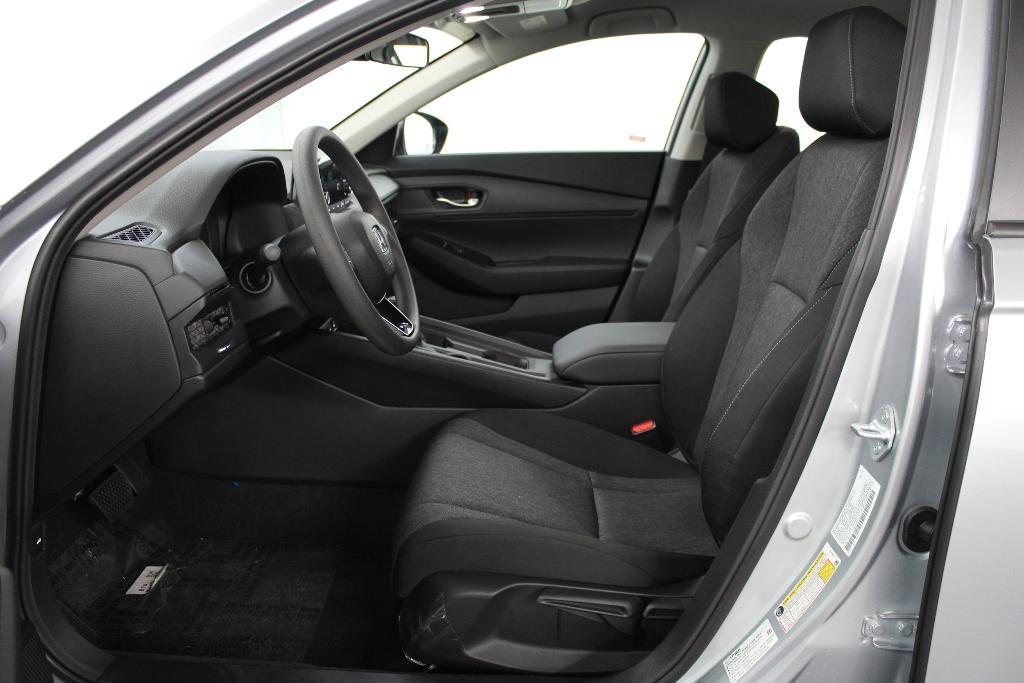 new 2025 Honda Accord car, priced at $28,393