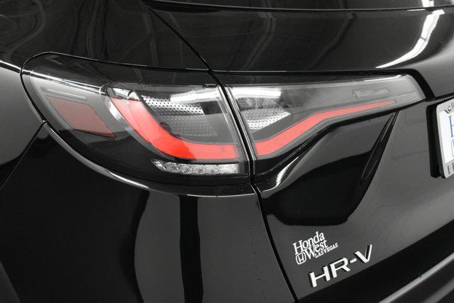 new 2025 Honda HR-V car, priced at $29,126