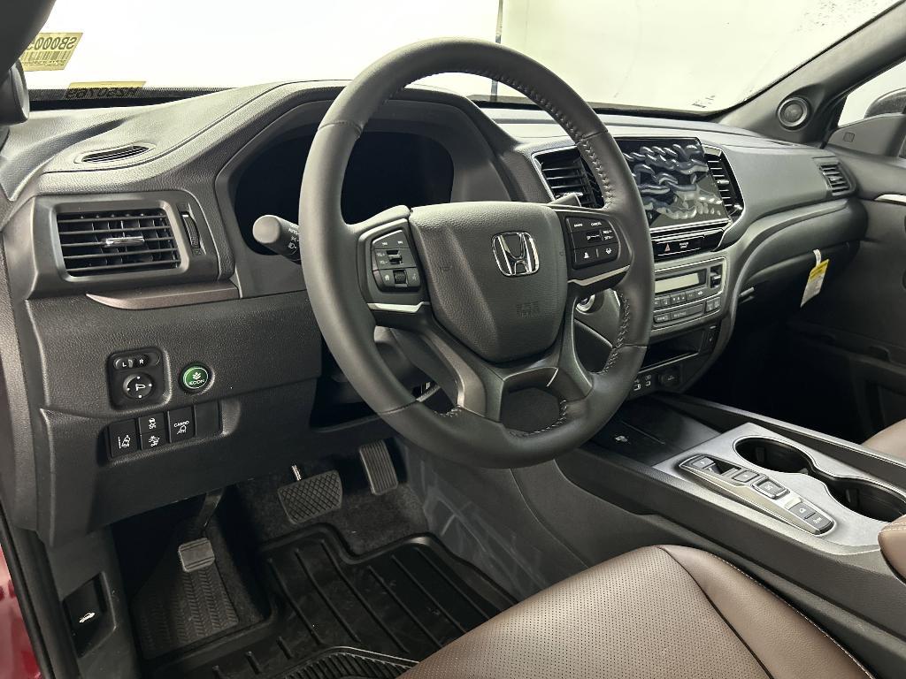 new 2025 Honda Ridgeline car, priced at $42,799