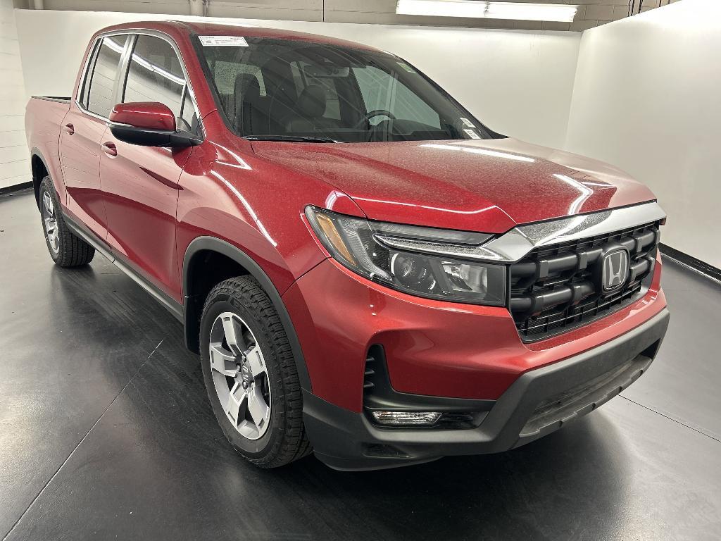 new 2025 Honda Ridgeline car, priced at $42,799