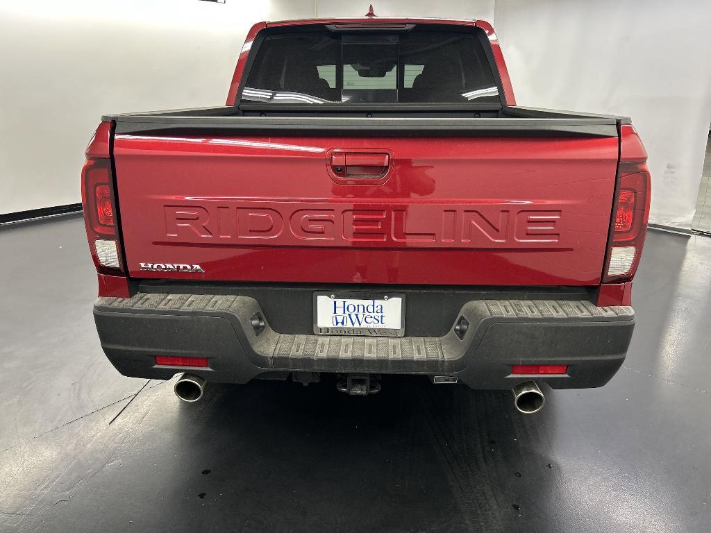 new 2025 Honda Ridgeline car, priced at $42,799