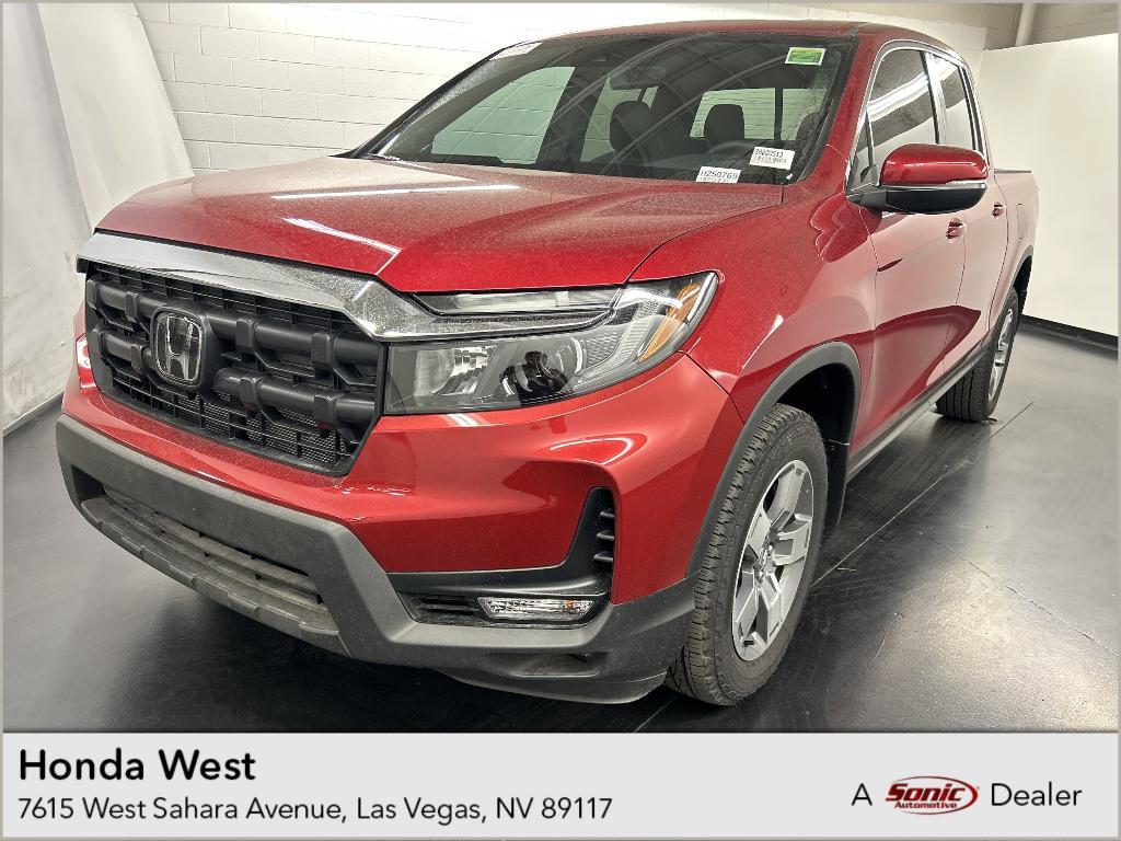 new 2025 Honda Ridgeline car, priced at $42,799