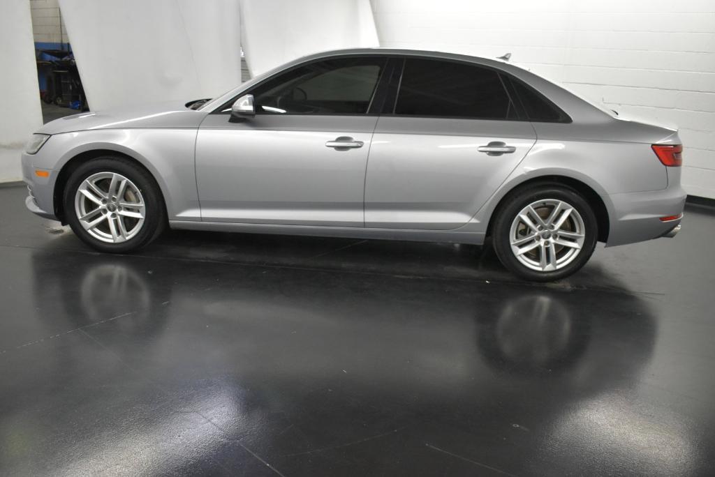 used 2017 Audi A4 car, priced at $14,997