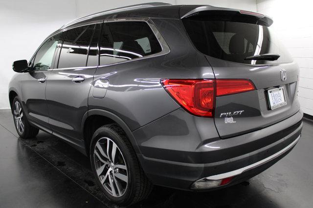 used 2017 Honda Pilot car, priced at $20,496