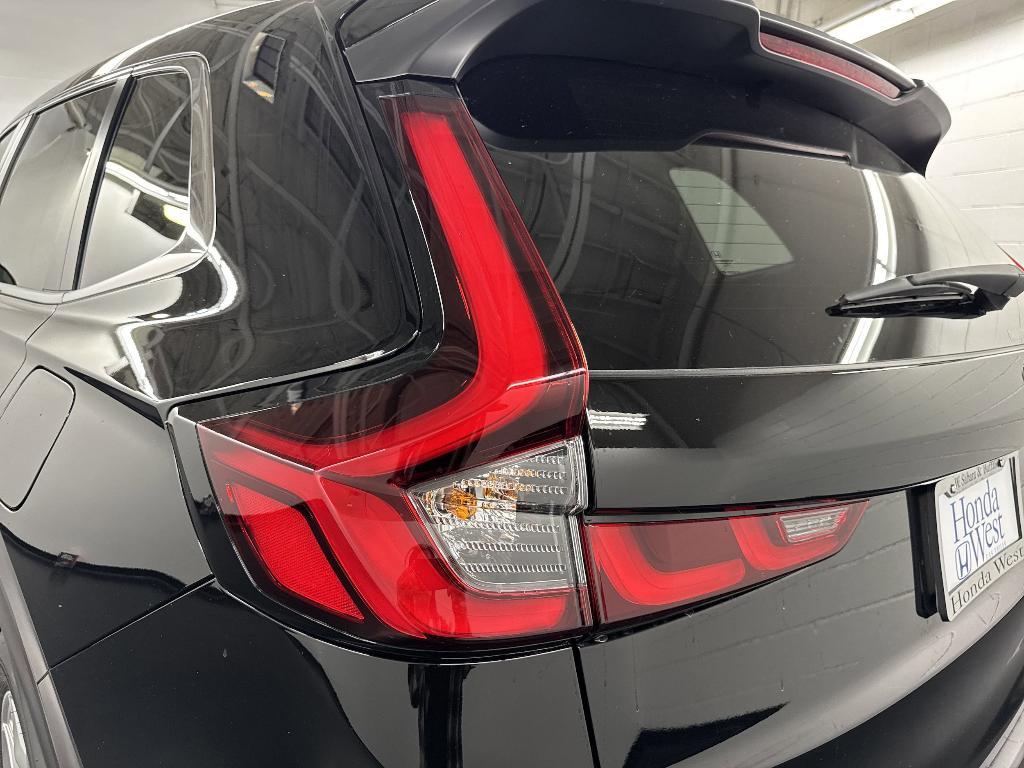 new 2025 Honda CR-V car, priced at $33,816