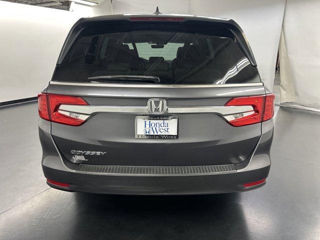 used 2018 Honda Odyssey car, priced at $19,999