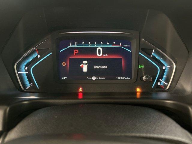 used 2018 Honda Odyssey car, priced at $19,999
