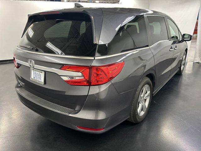 used 2018 Honda Odyssey car, priced at $19,999