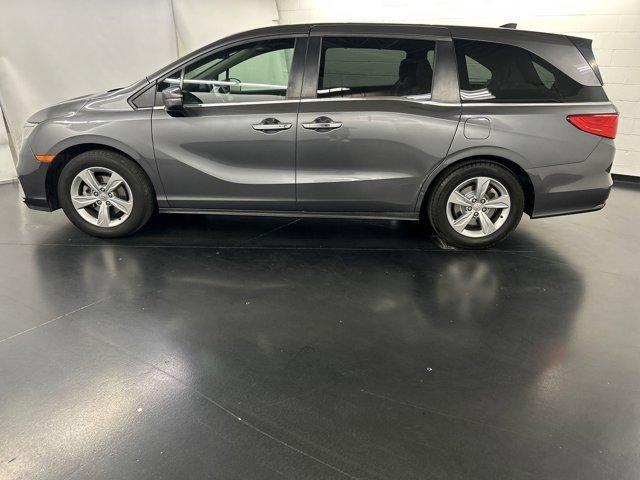 used 2018 Honda Odyssey car, priced at $19,999