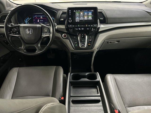 used 2018 Honda Odyssey car, priced at $19,999