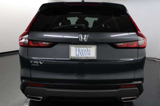 new 2025 Honda CR-V car, priced at $37,221