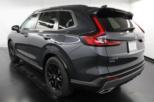 new 2025 Honda CR-V car, priced at $37,221