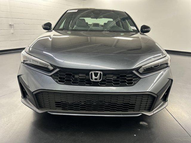new 2025 Honda Civic Hybrid car, priced at $28,878