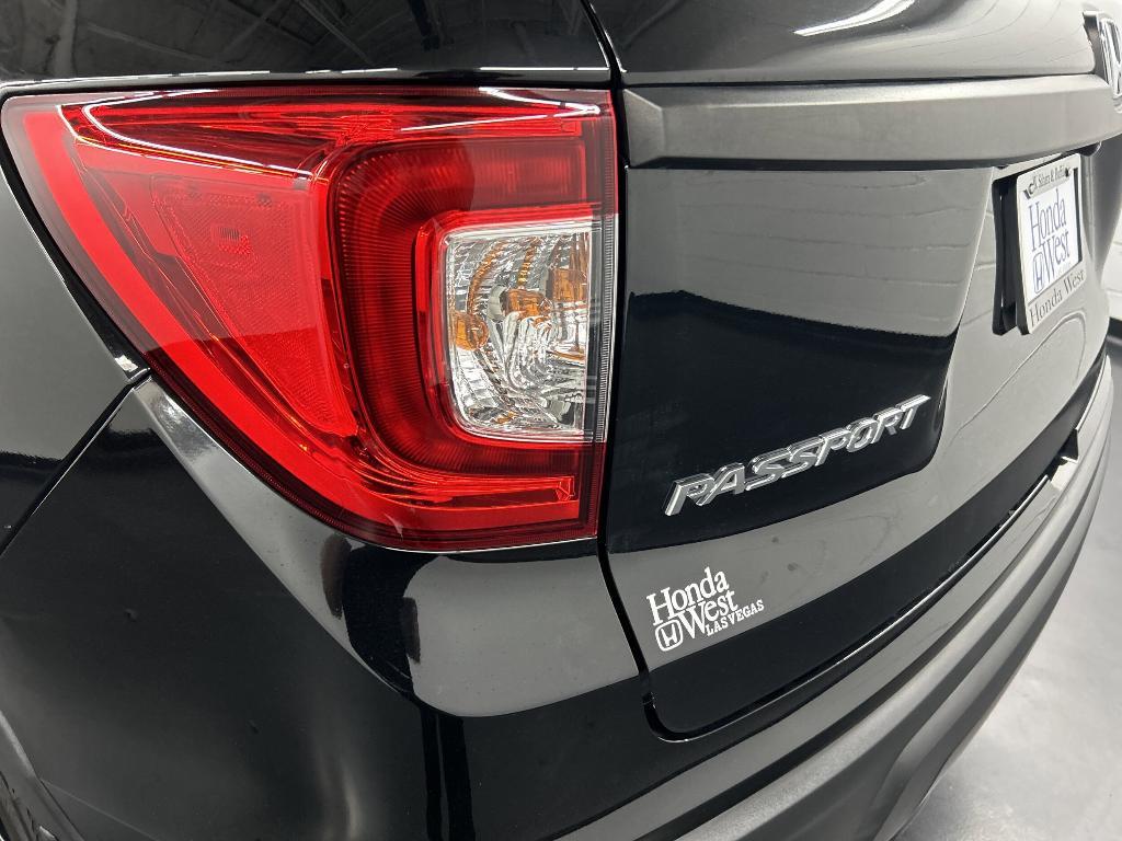 used 2019 Honda Passport car, priced at $20,498