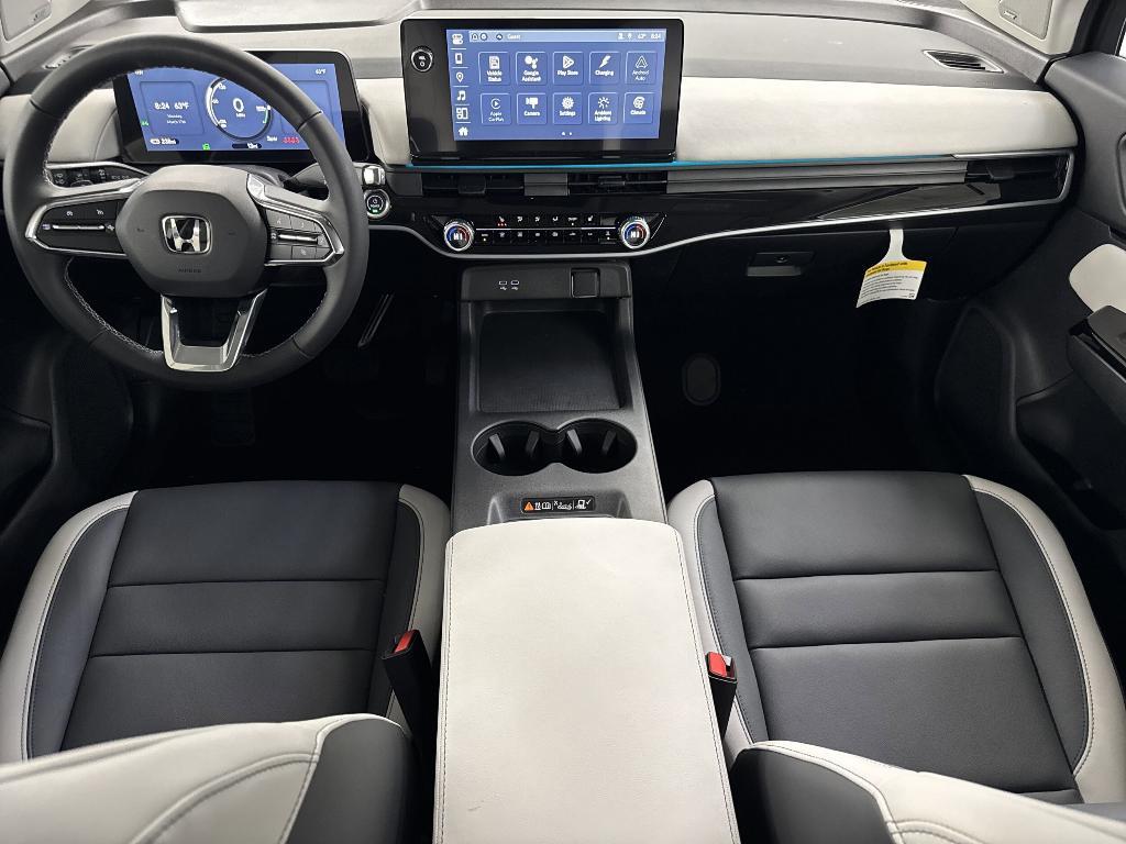 new 2025 Honda Prologue car, priced at $50,355