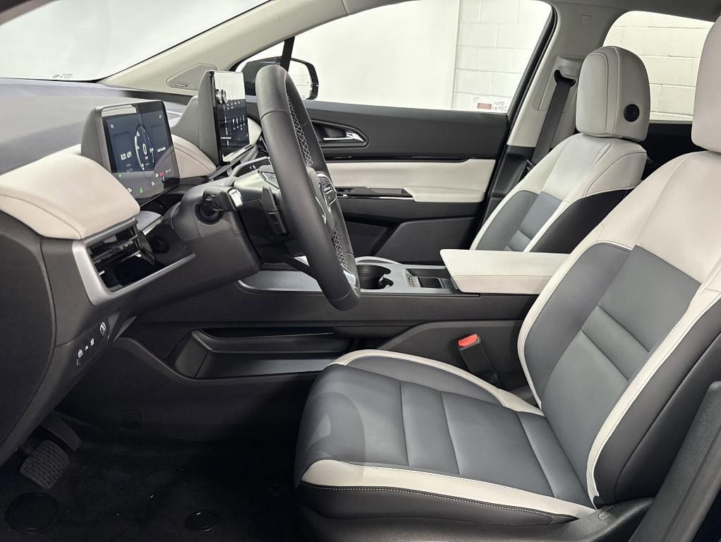 new 2025 Honda Prologue car, priced at $49,835