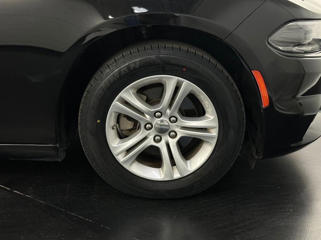 used 2022 Dodge Charger car, priced at $19,999