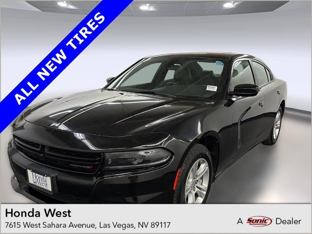 used 2022 Dodge Charger car, priced at $19,999