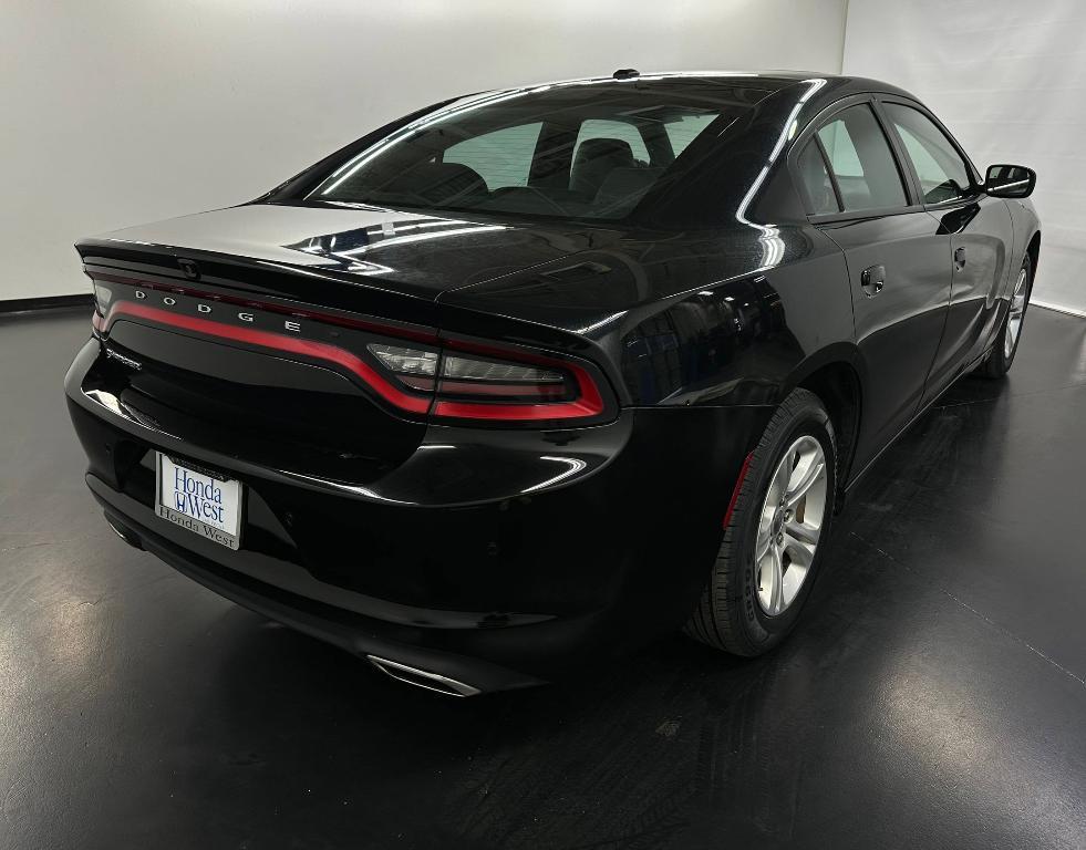 used 2022 Dodge Charger car, priced at $19,999