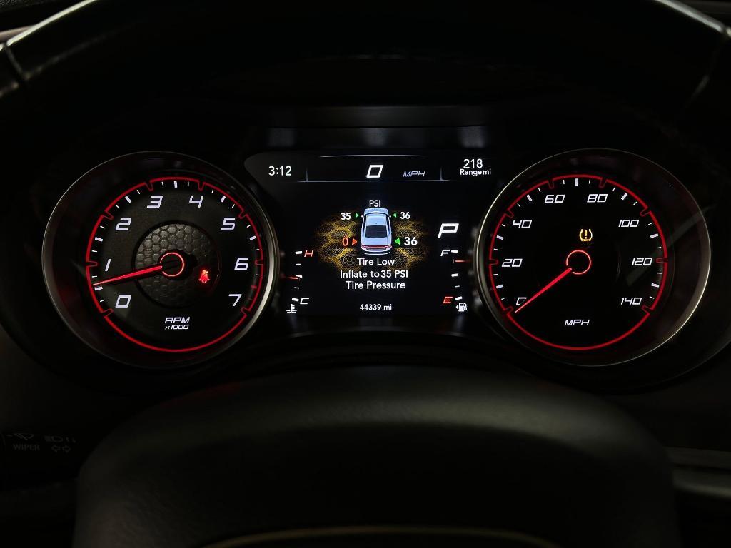 used 2022 Dodge Charger car, priced at $19,999