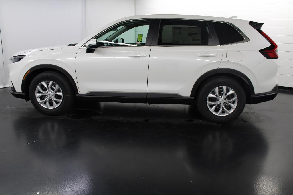 new 2025 Honda CR-V car, priced at $32,251
