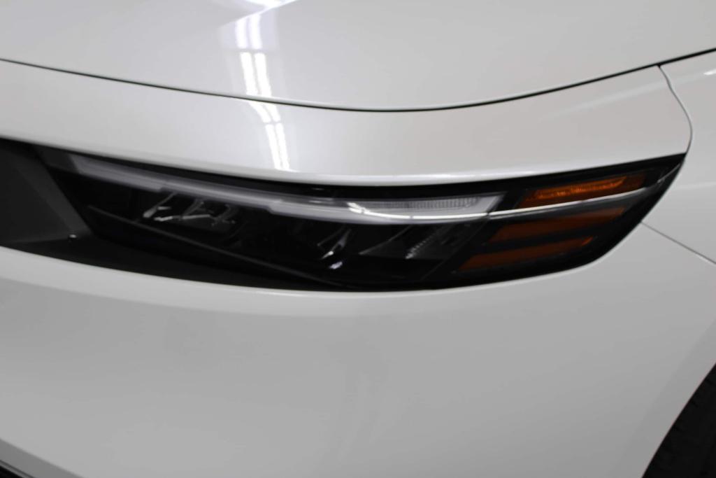 new 2025 Honda Accord car, priced at $28,824