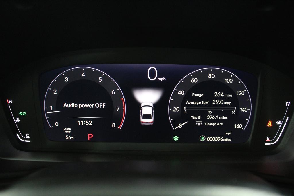 new 2025 Honda Accord car, priced at $28,824