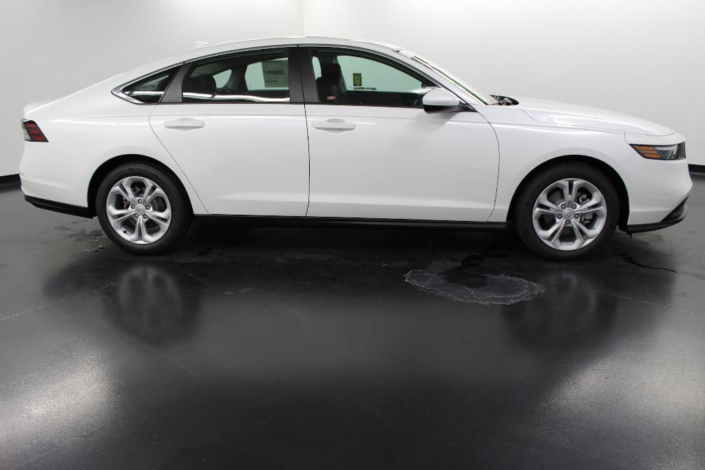 new 2025 Honda Accord car, priced at $28,824