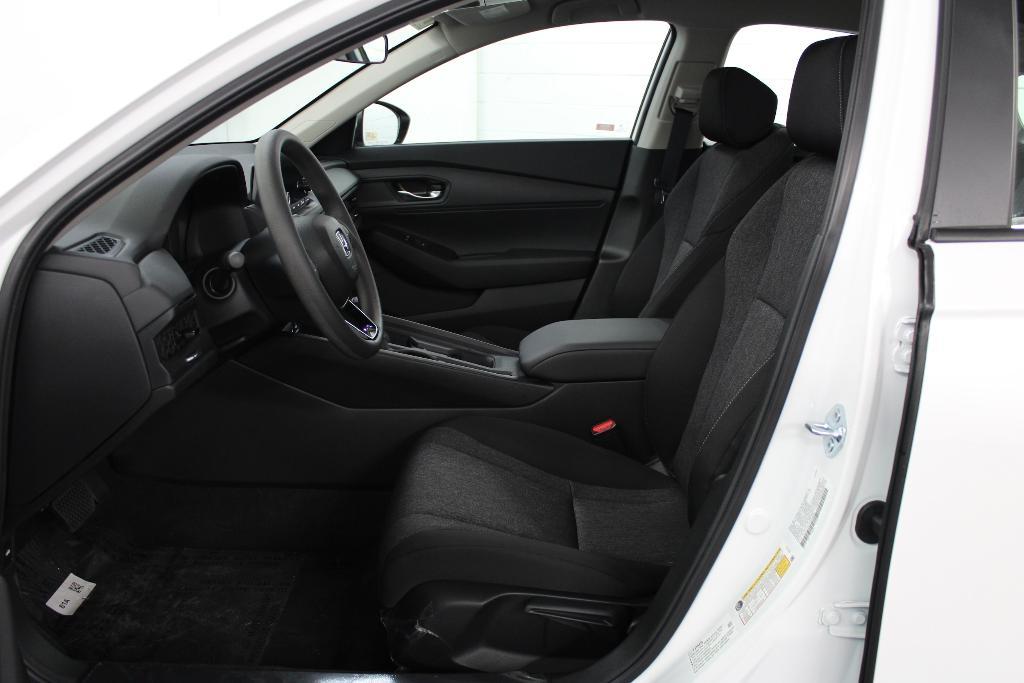 new 2025 Honda Accord car, priced at $28,824