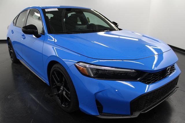 new 2025 Honda Civic car, priced at $27,875