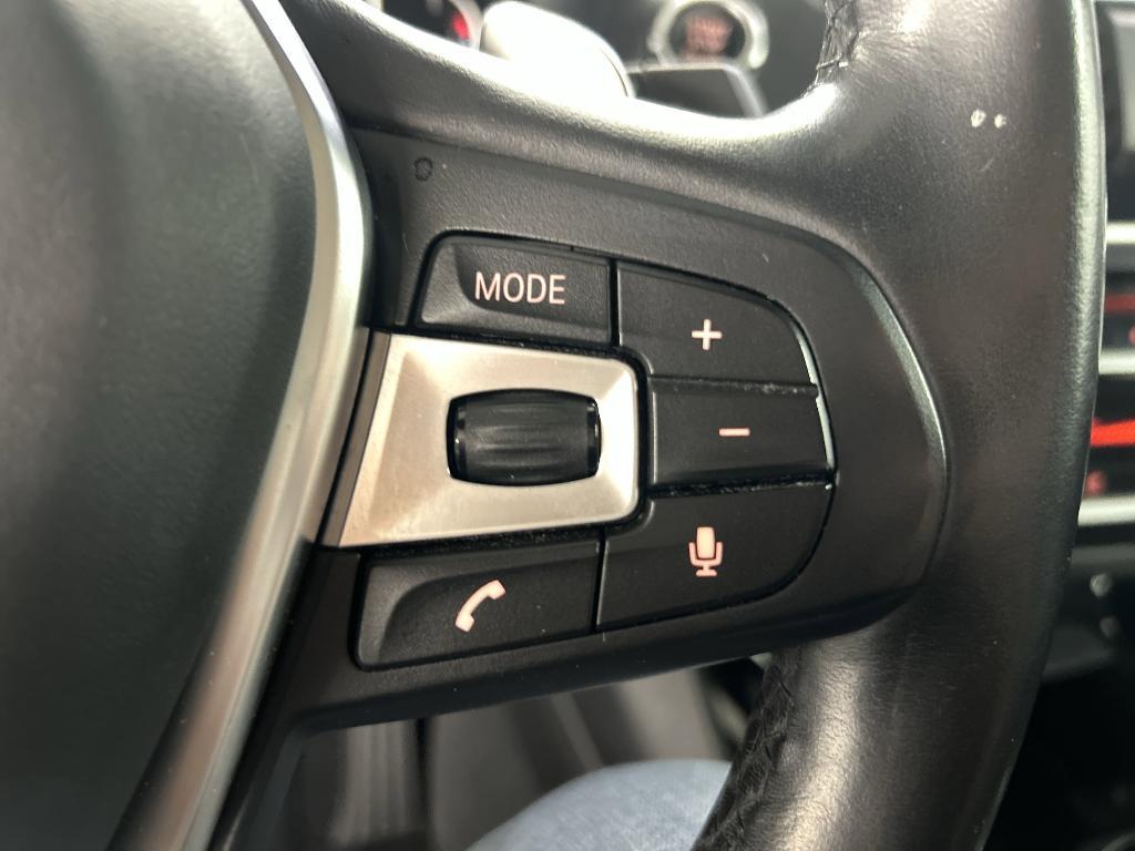 used 2019 BMW X3 car, priced at $17,498